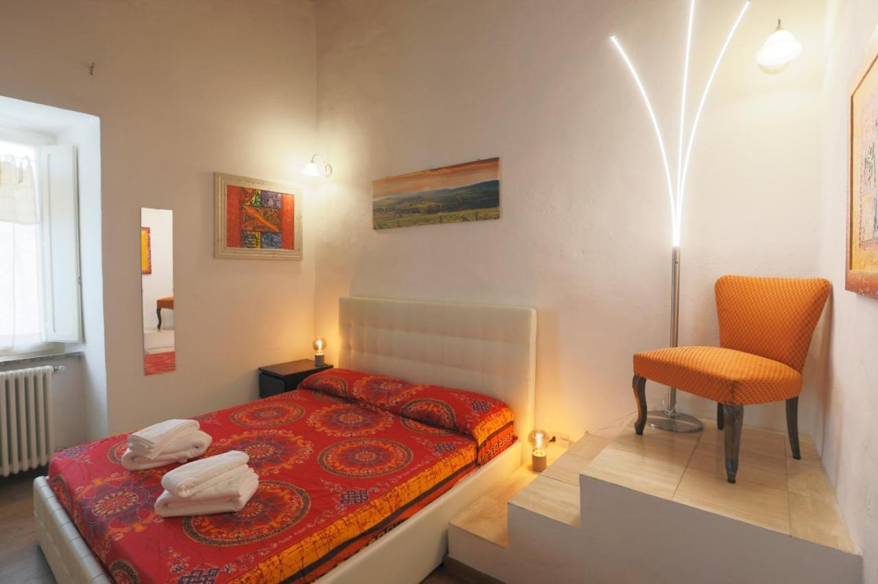 Mantellini Apartment เซียนา ภายนอก รูปภาพ