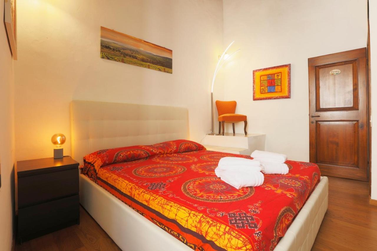 Mantellini Apartment เซียนา ภายนอก รูปภาพ