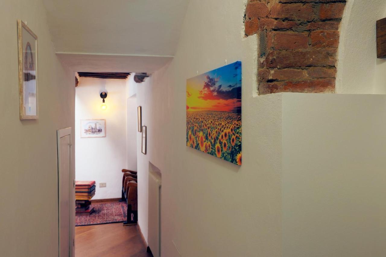 Mantellini Apartment เซียนา ภายนอก รูปภาพ